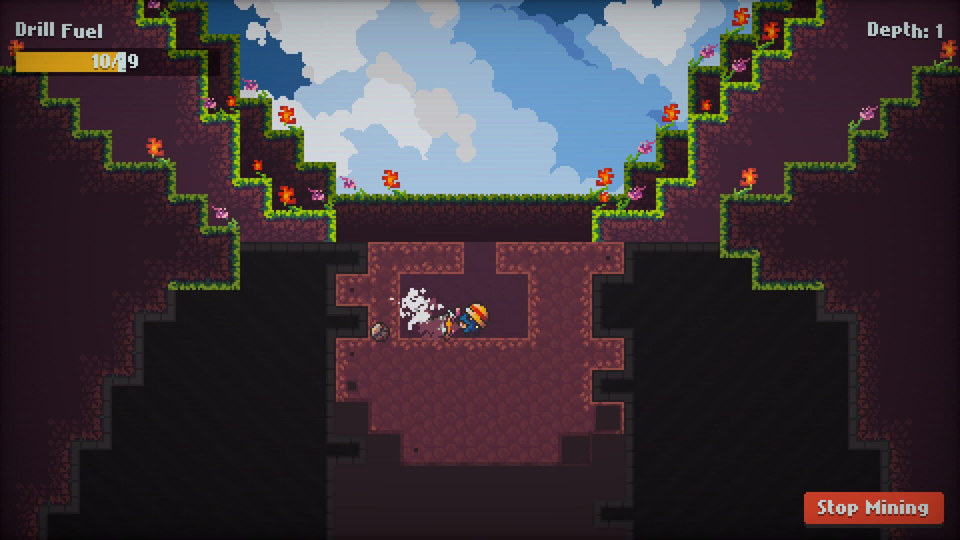 Screenshot for Diggin