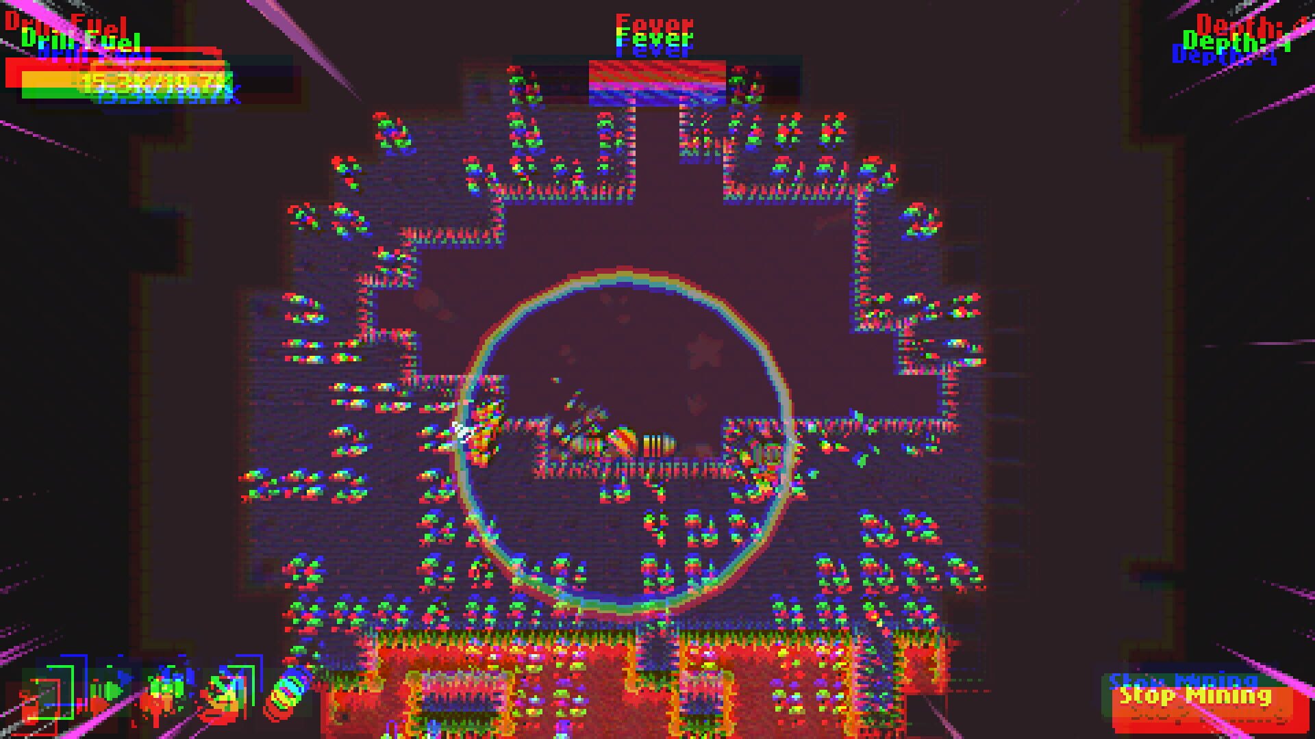 Screenshot for Diggin