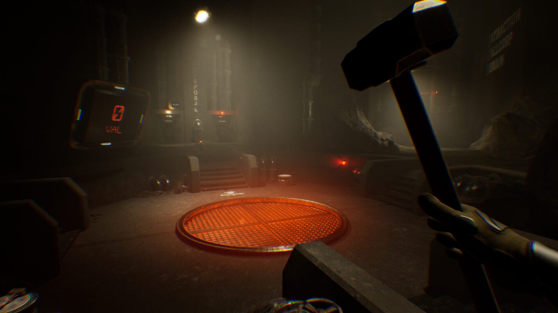 Screenshot for A Game About Breaking A Cube