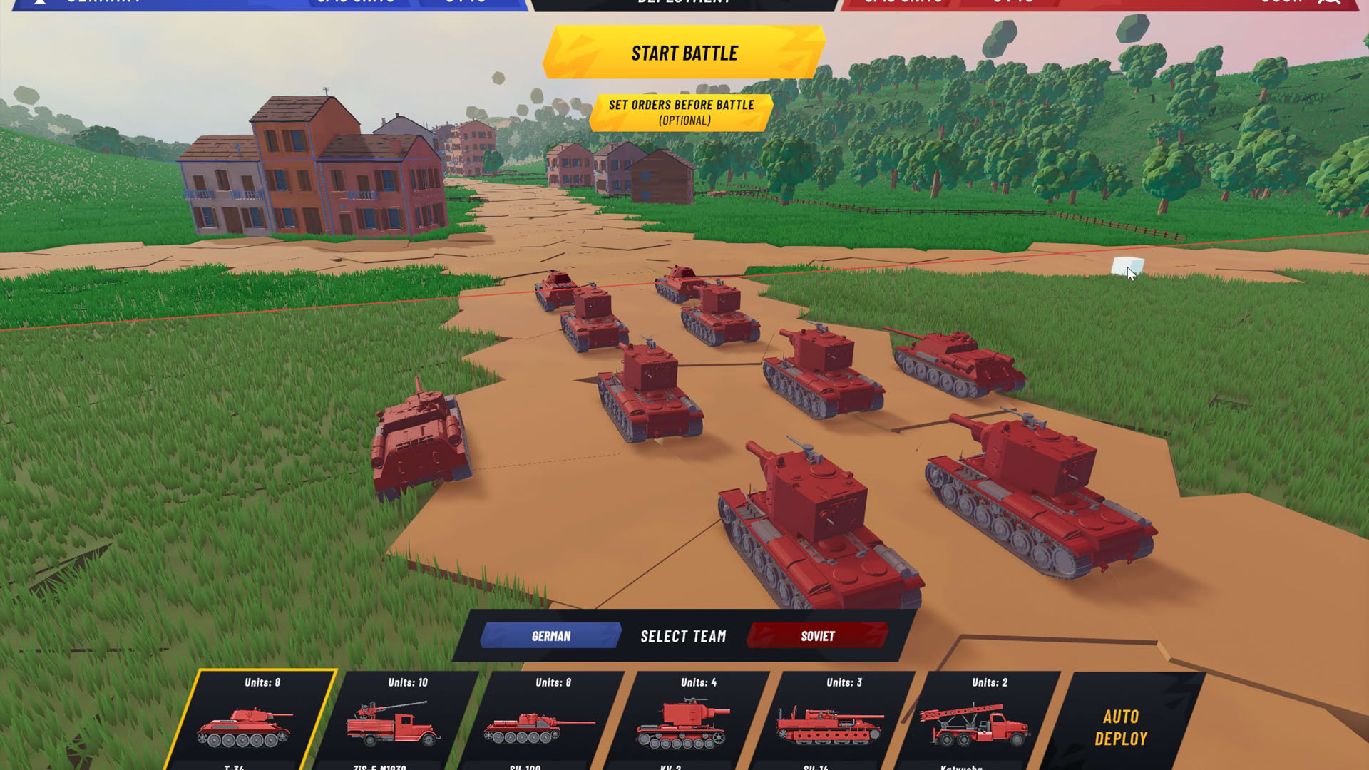 Screenshot for Total Tank Simulator 2