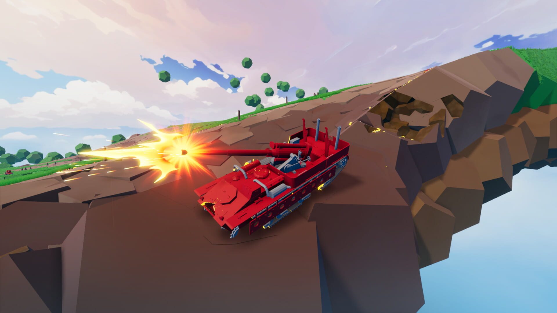 Screenshot for Total Tank Simulator 2