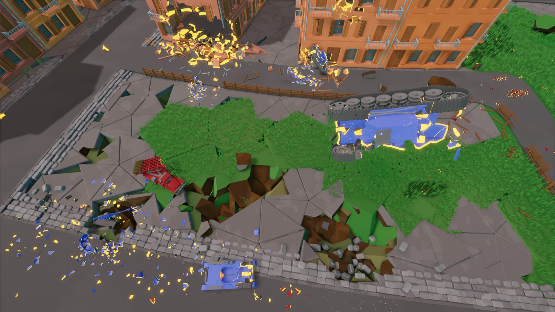 Screenshot for Total Tank Simulator 2