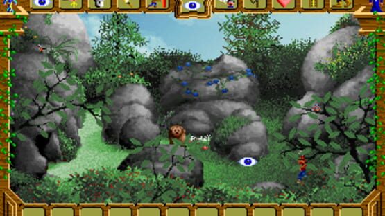Screenshot for Armaëth: The Lost Kingdom
