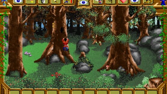 Screenshot for Armaëth: The Lost Kingdom