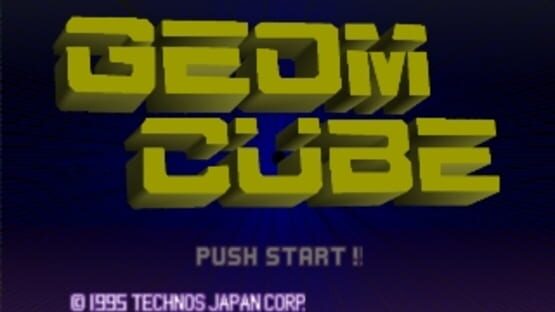 Screenshot for Geom Cube