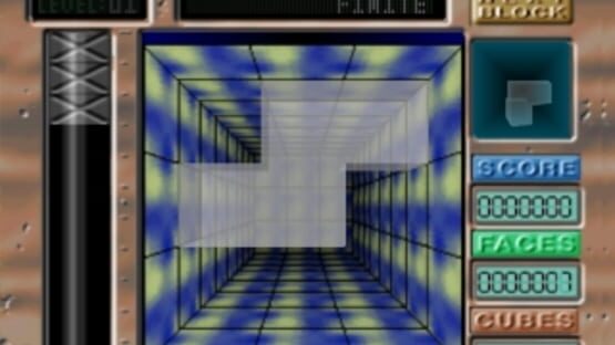 Screenshot for Geom Cube