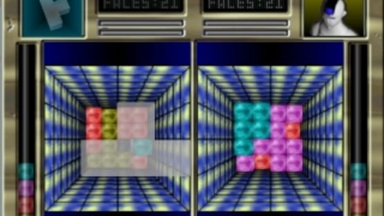 Screenshot for Geom Cube
