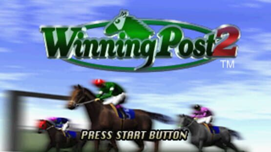 Screenshot for Winning Post 2