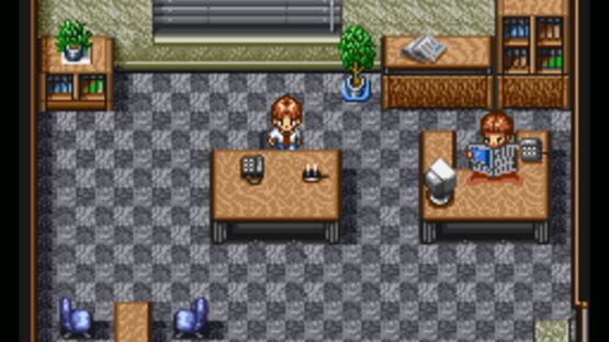 Screenshot for Winning Post 2