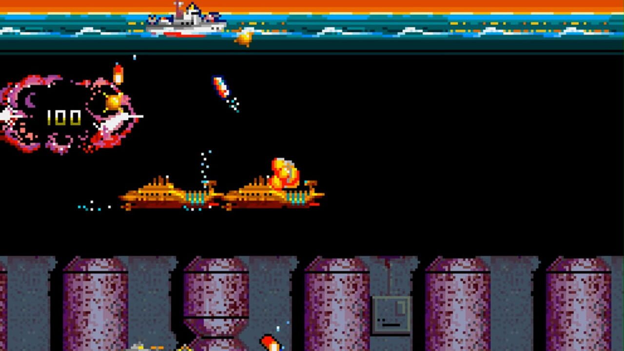 Screenshot for The Deep