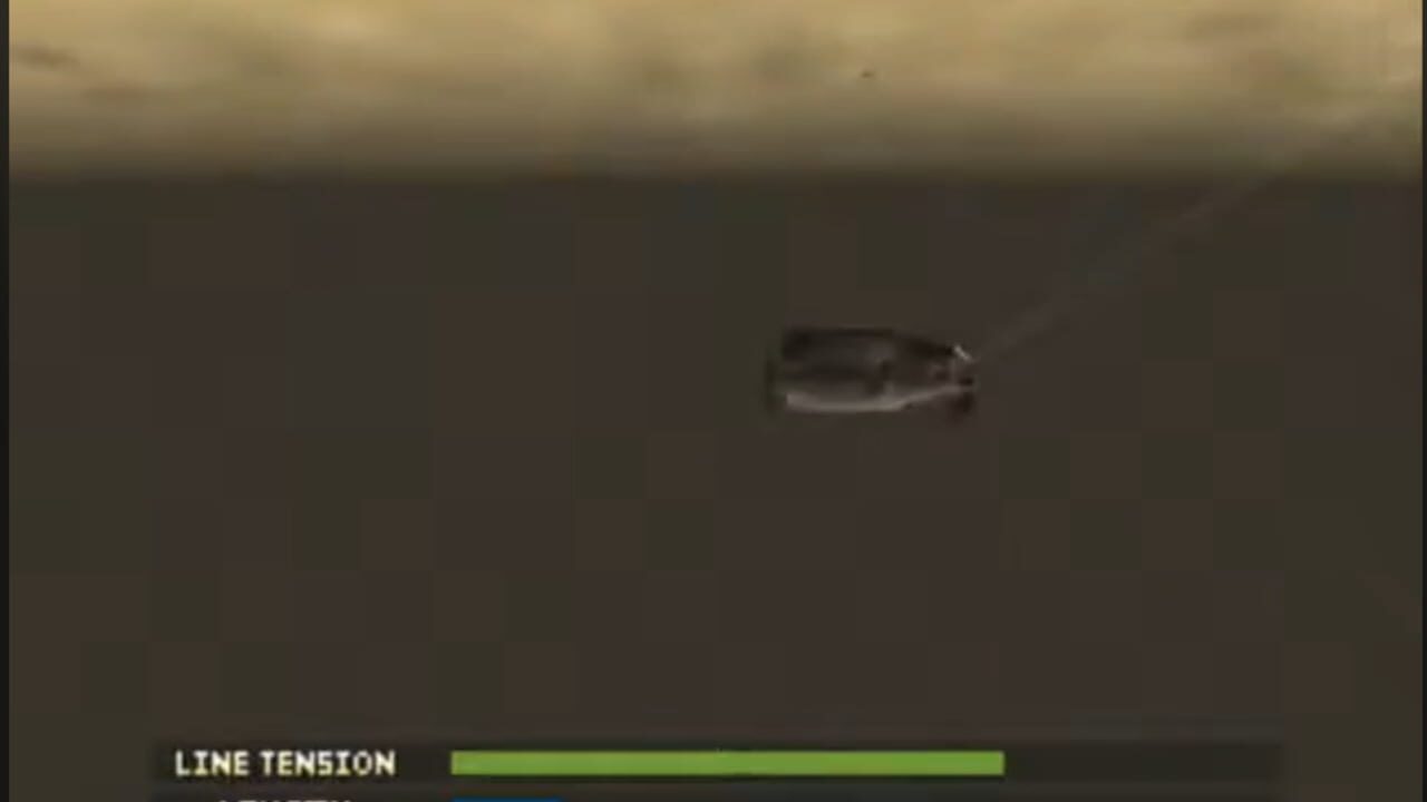 Screenshot for Bass Rise