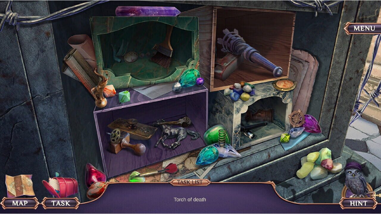 Screenshot for Ms. Holmes: The Milverton Plot - Collector's Edition