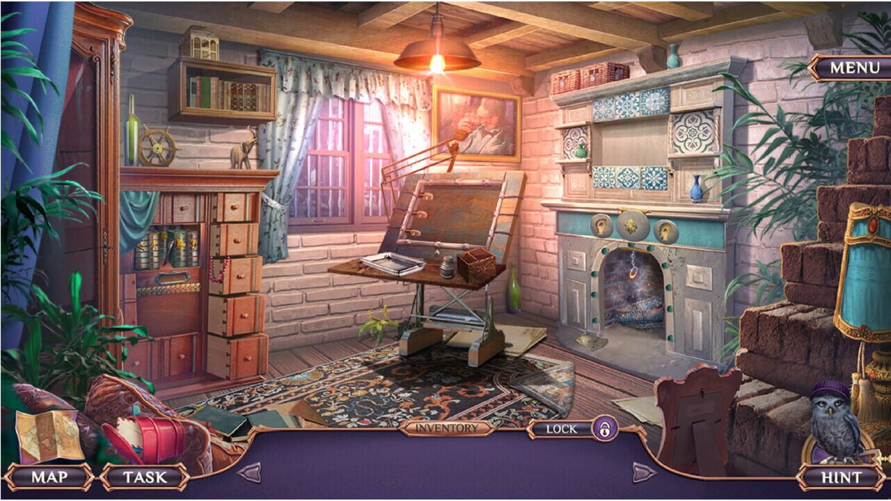 Screenshot for Ms. Holmes: The Milverton Plot - Collector's Edition
