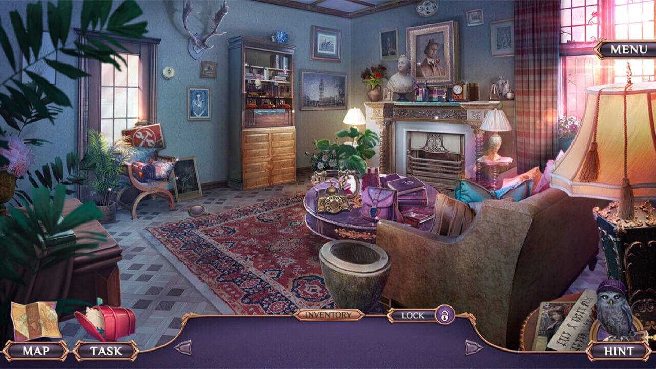 Screenshot for Ms. Holmes: The Milverton Plot - Collector's Edition