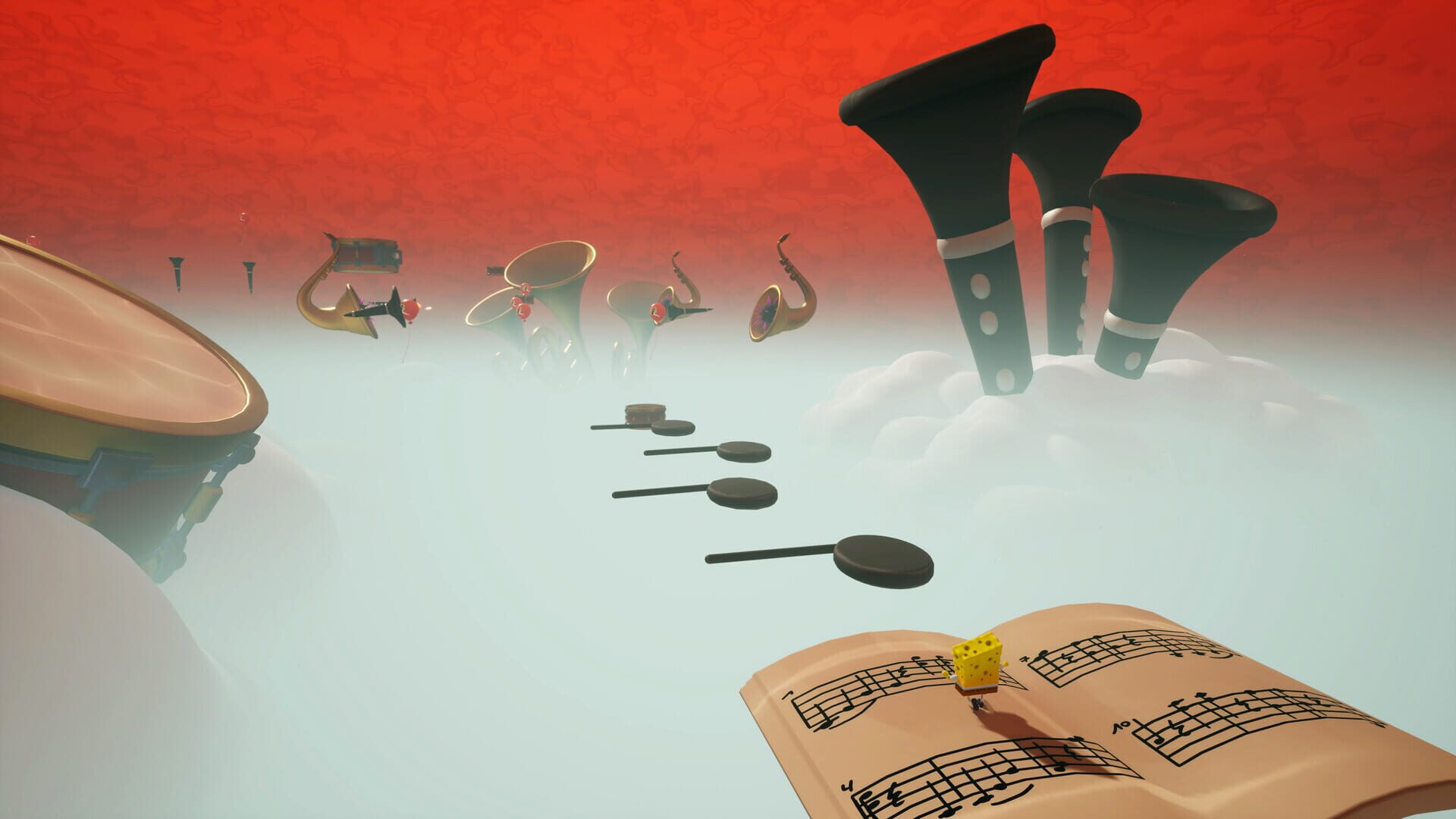 Screenshot for SpongeBob SquarePants: Titans of the Tide - Tidal Season Pass