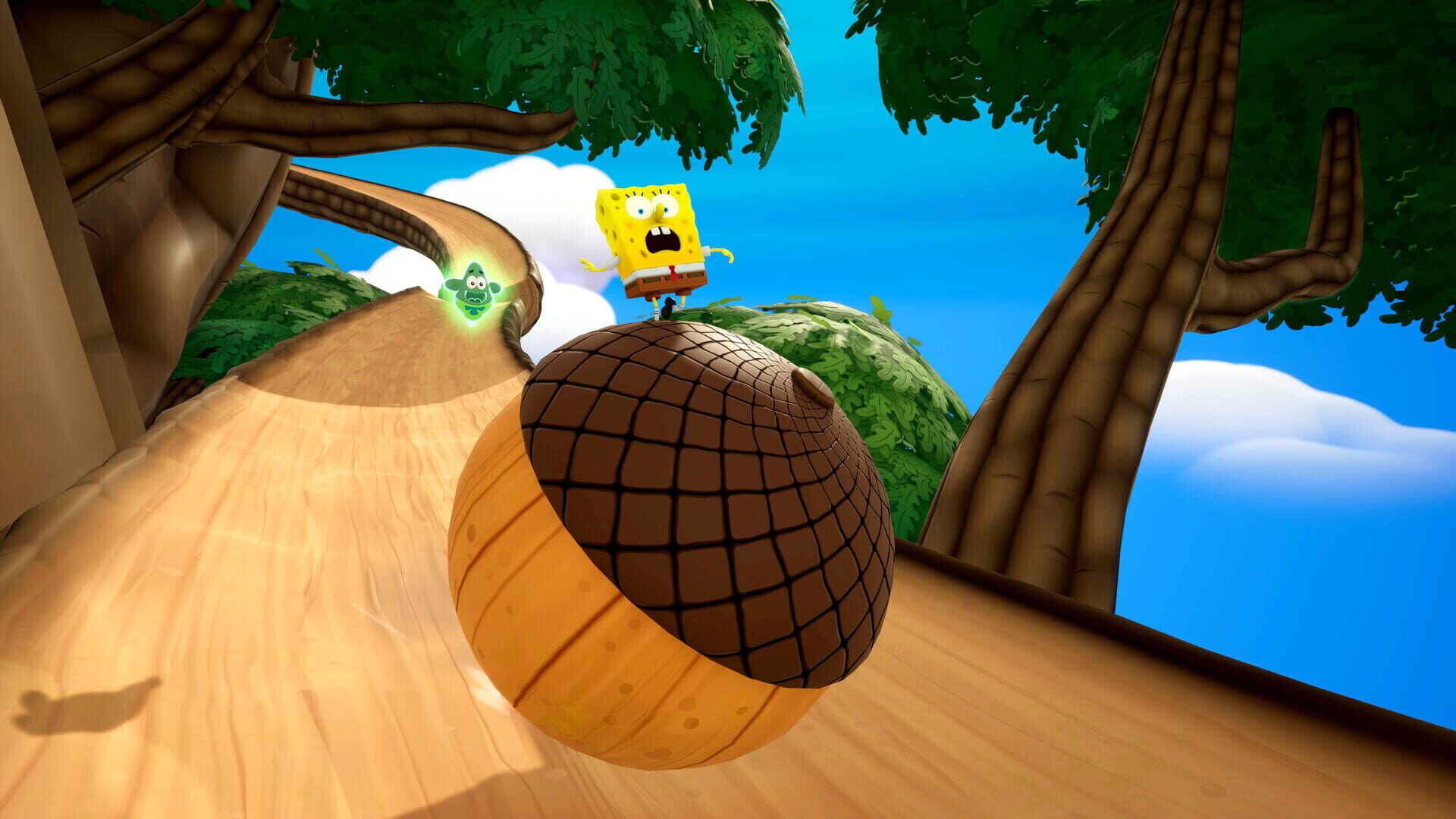 Screenshot for SpongeBob SquarePants: Titans of the Tide - Tidal Season Pass