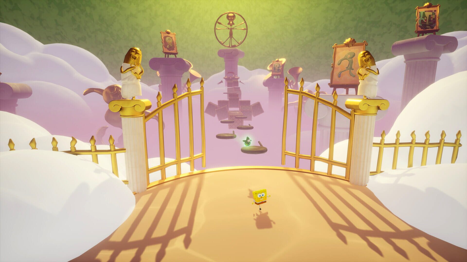 Screenshot for SpongeBob SquarePants: Titans of the Tide - Tidal Season Pass