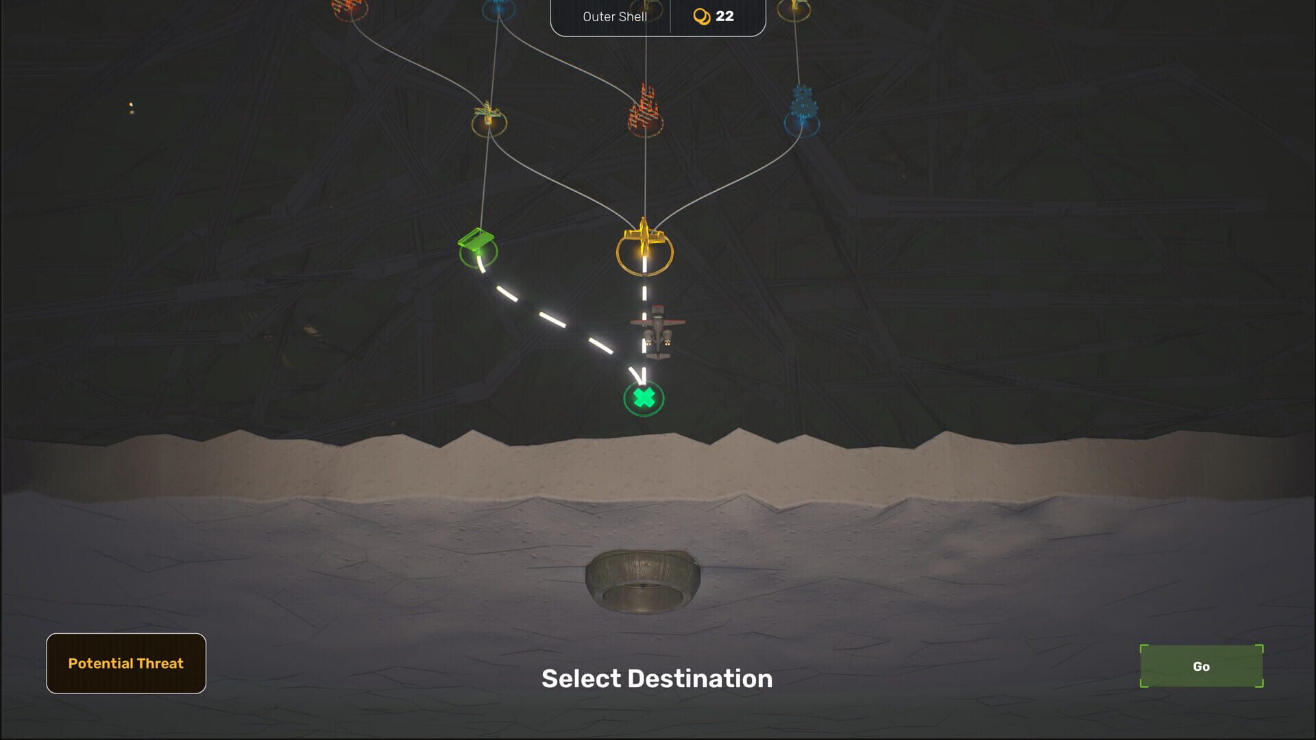 Screenshot for Night Machine