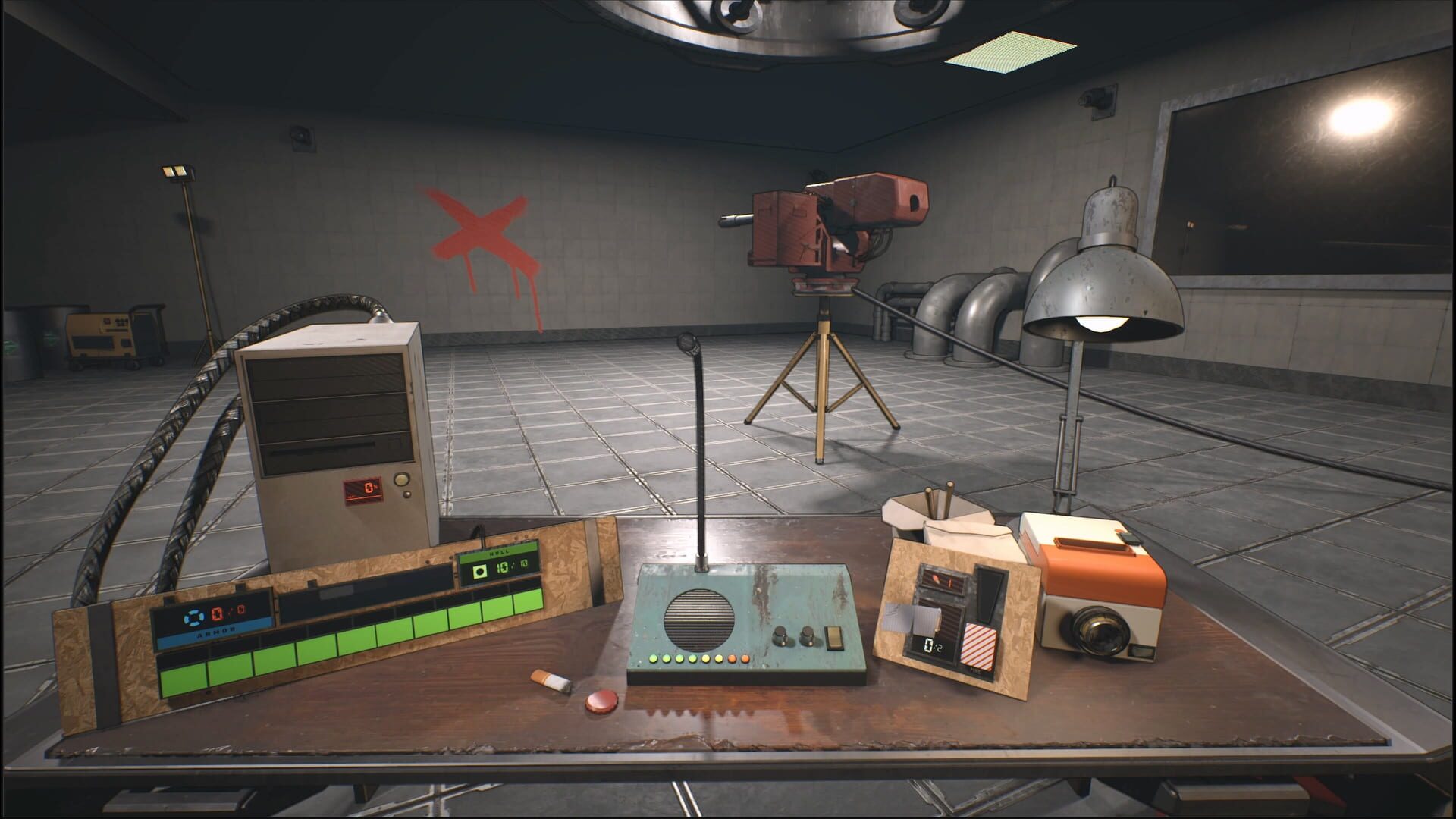 Screenshot for Night Machine