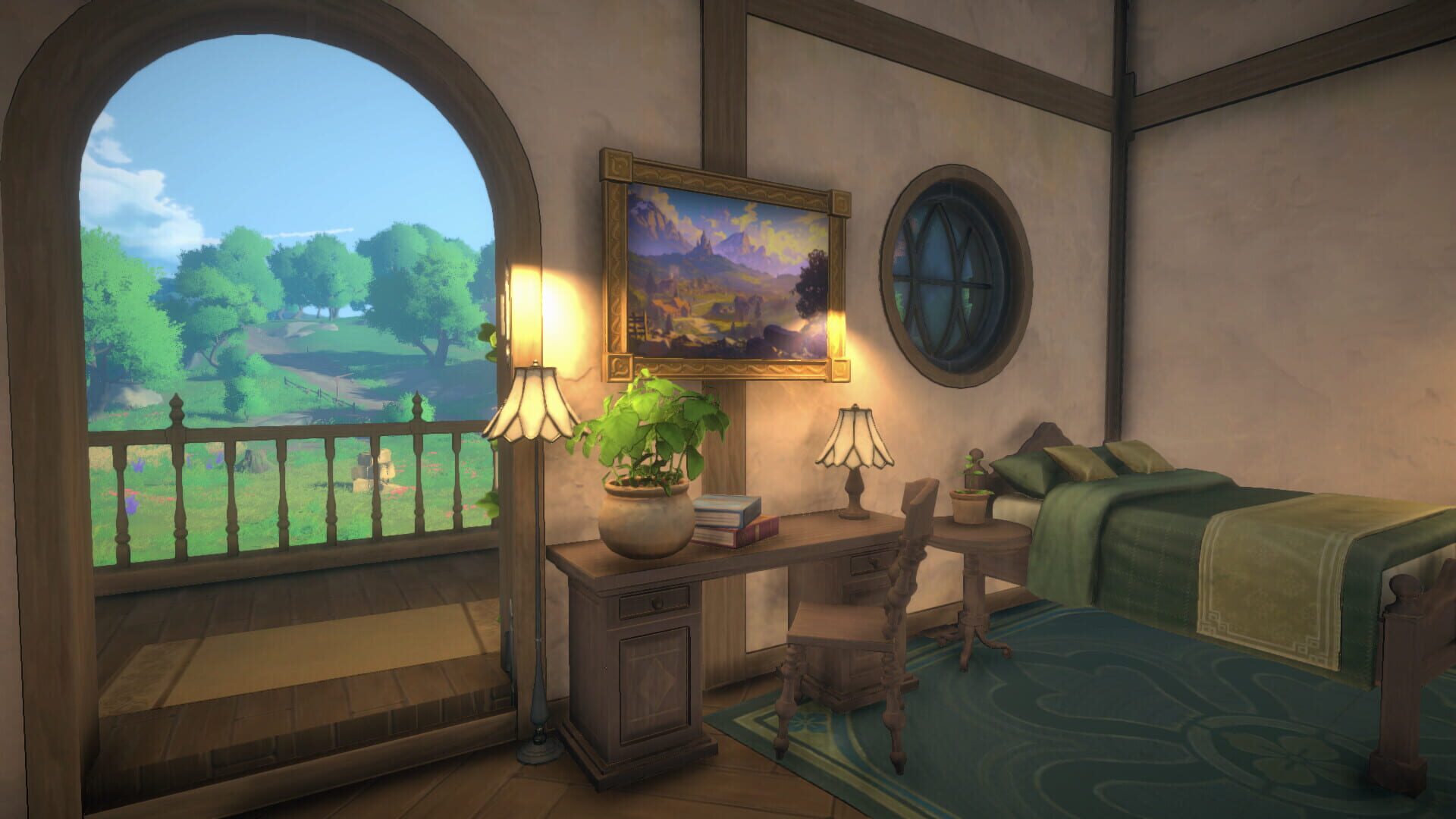Screenshot for Cozy Builder