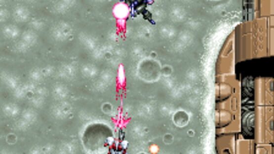 Screenshot for Cybattler