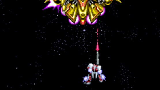 Screenshot for Cybattler