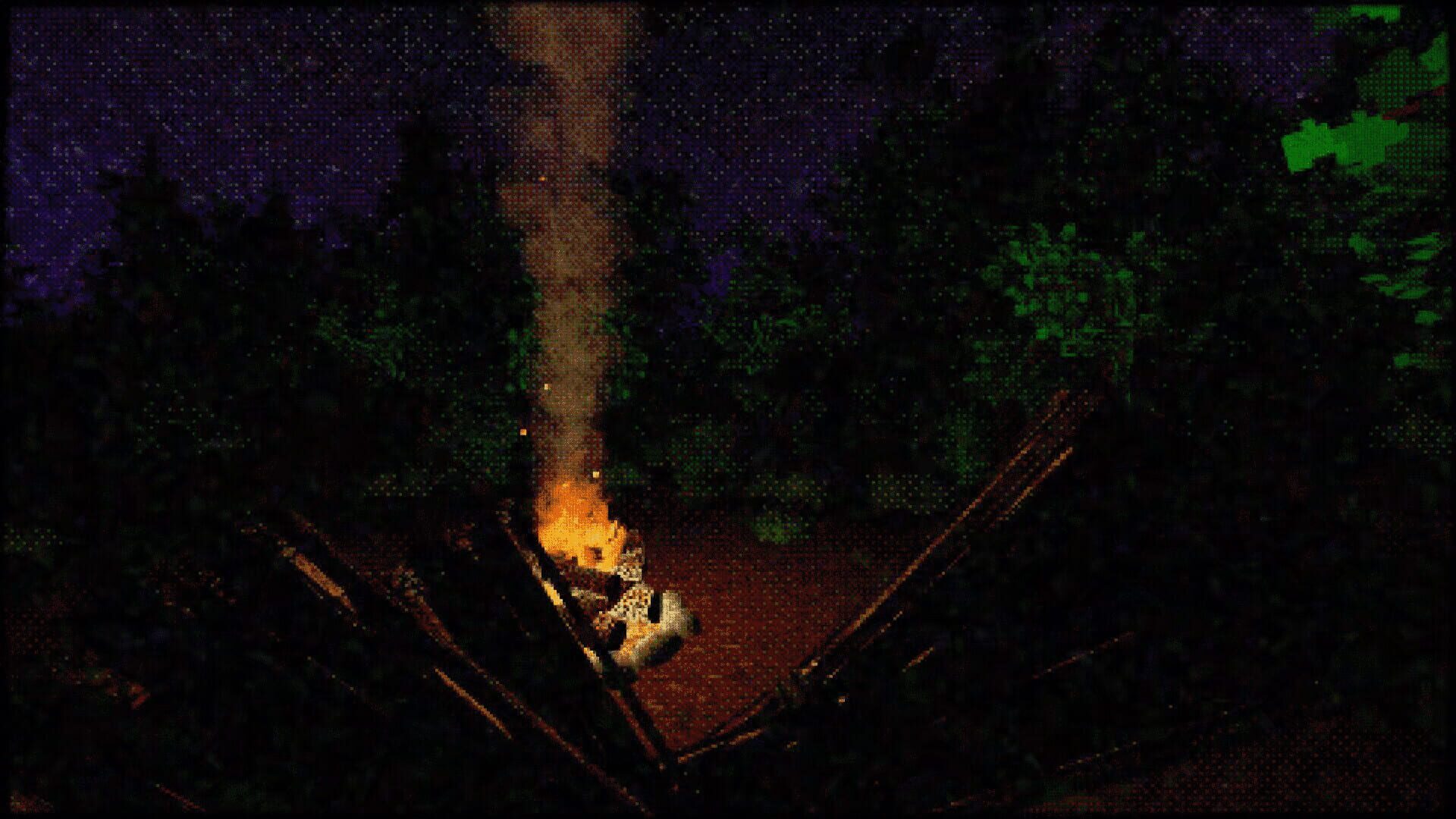 Screenshot for Bone Fire Effigy