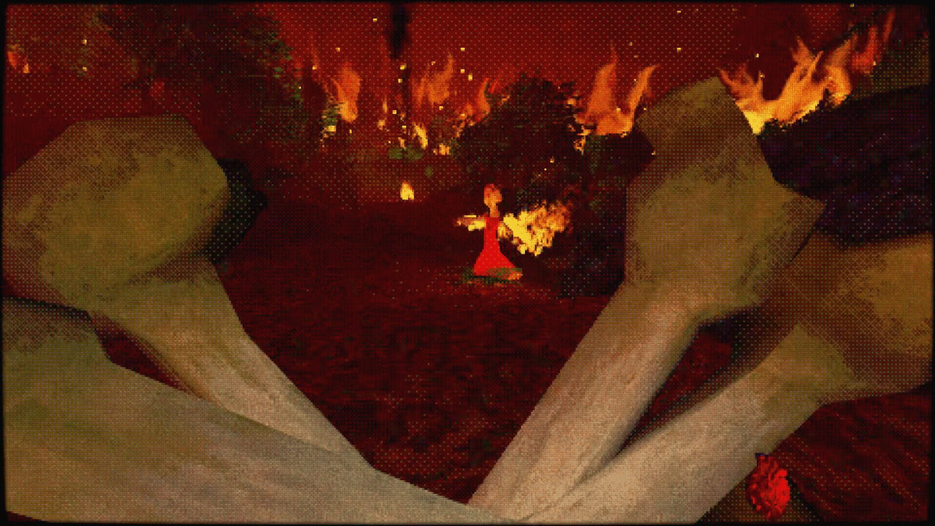 Screenshot for Bone Fire Effigy
