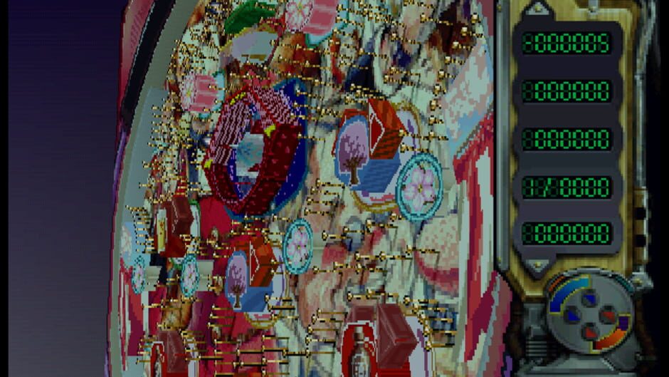 Screenshot for Victory Zone: Real Pachinko Simulator