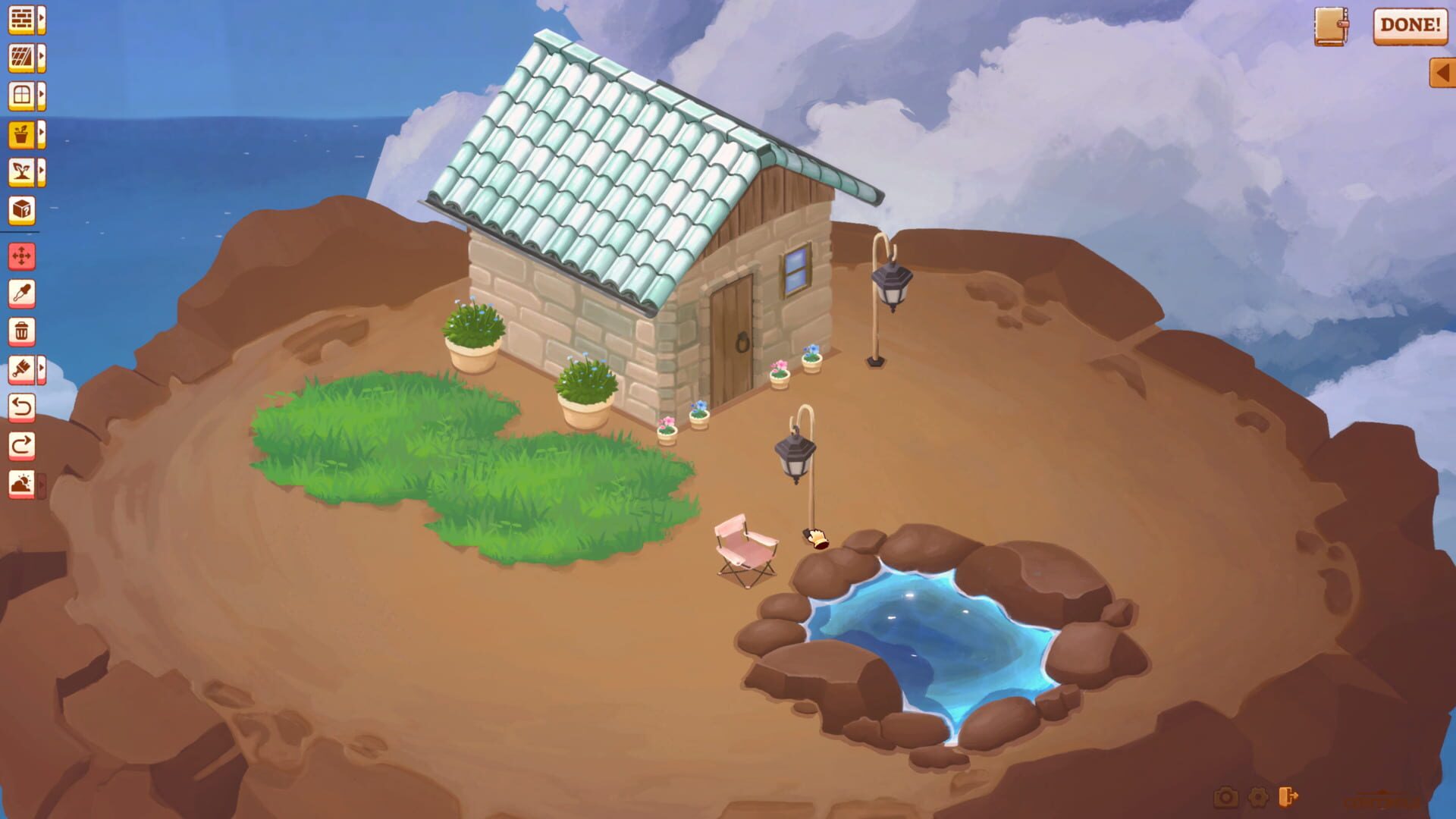 Screenshot for Everhome