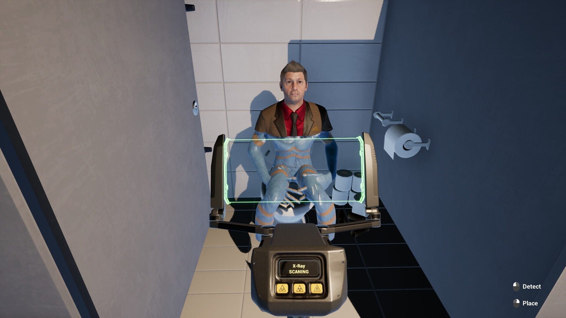 Screenshot for Pizza Agent