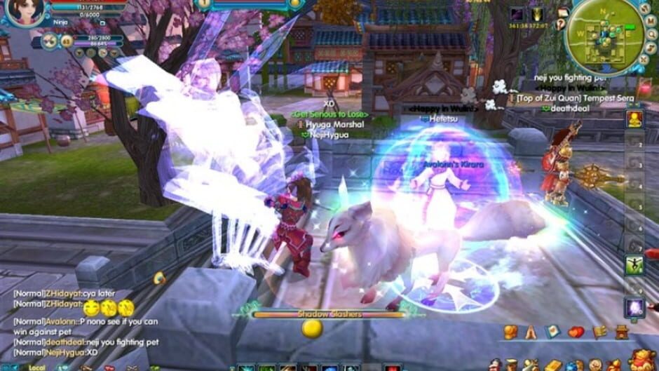 Screenshot for Kung Foo!