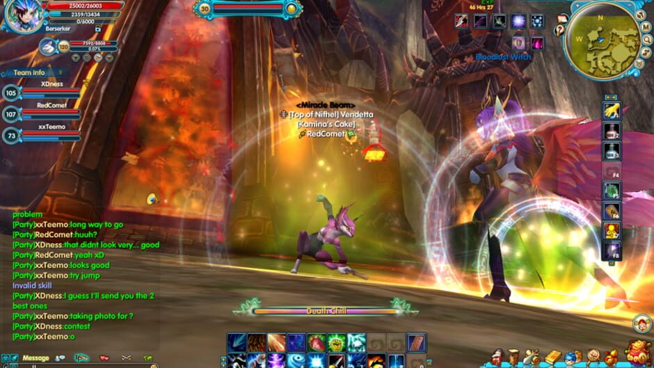 Screenshot for Kung Foo!