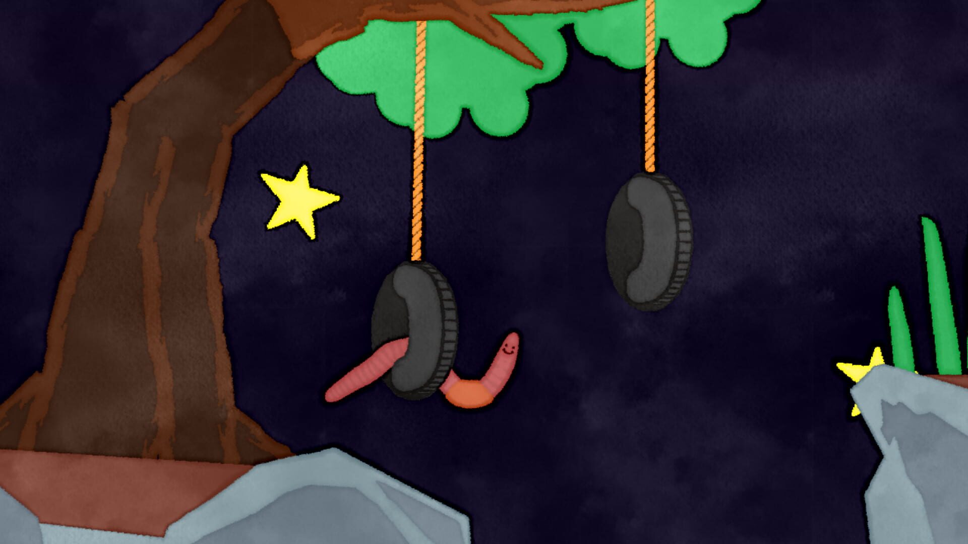 Screenshot for Wirm