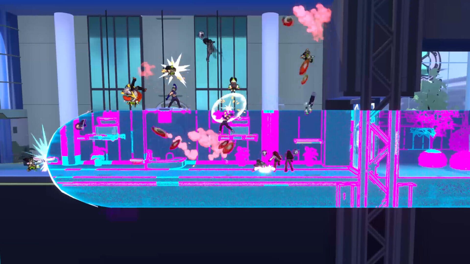 Screenshot for Byte Breakers
