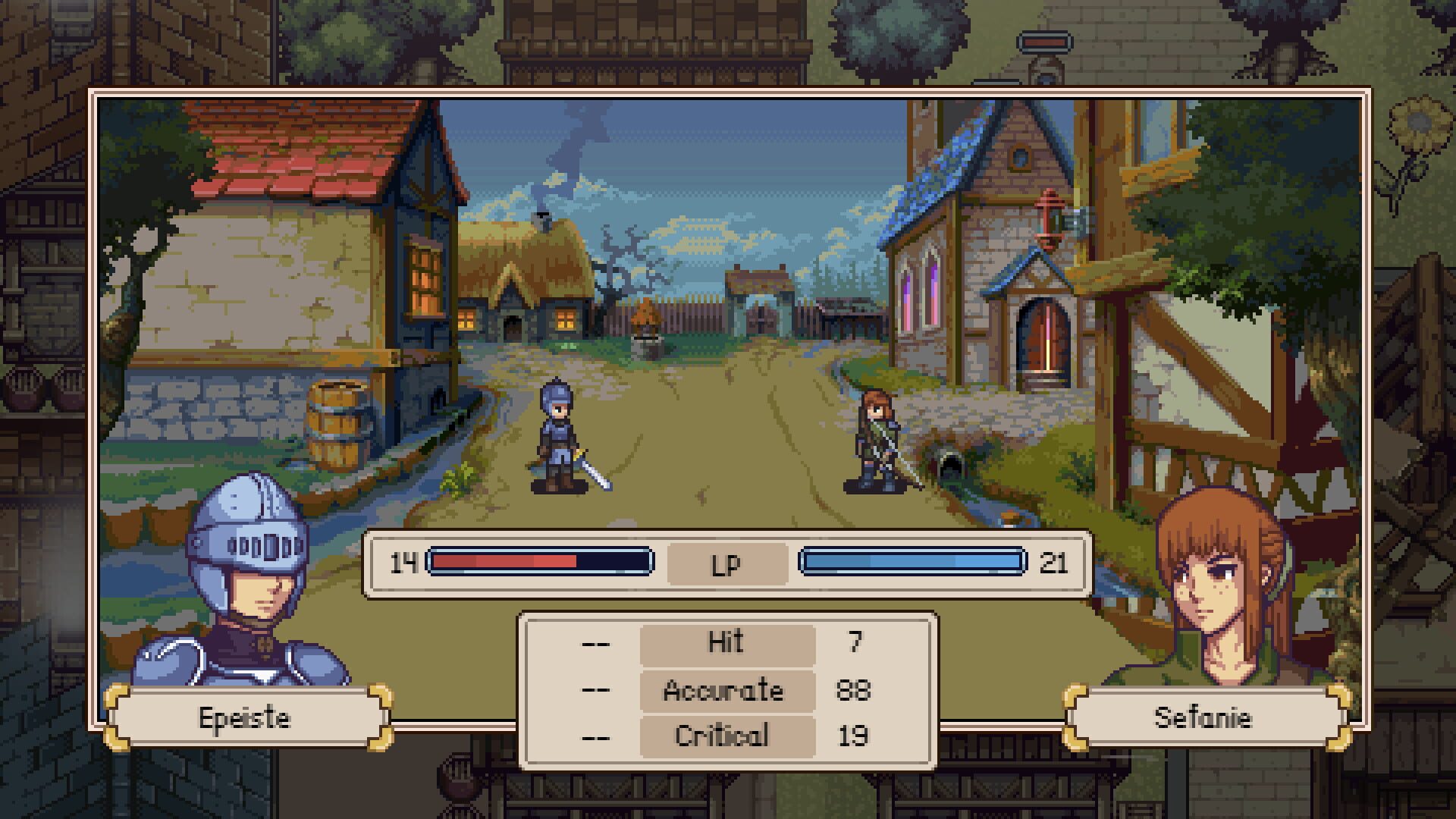 Screenshot for Soverain: An Eternal Legend