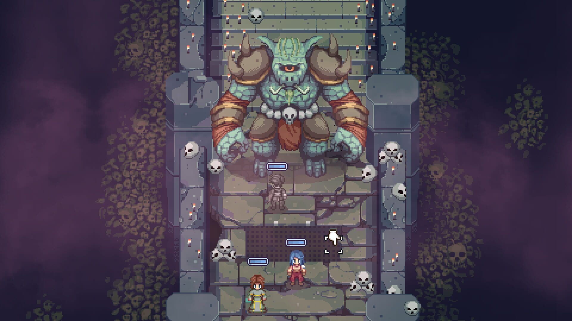Screenshot for Soverain: An Eternal Legend