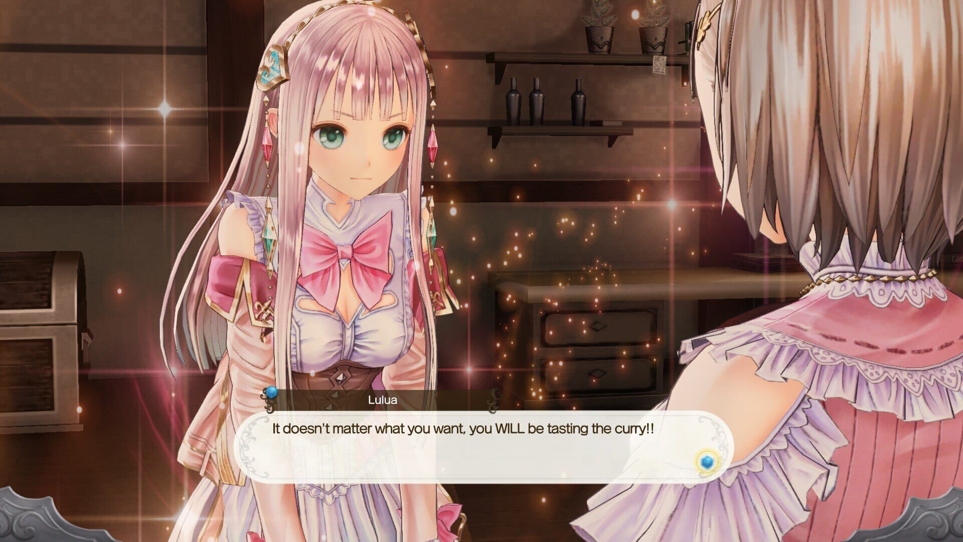 Screenshot for Atelier Lulua: The Scion of Arland