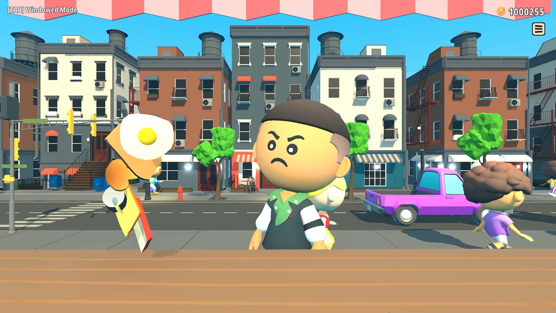 Screenshot for Tiny Kitchen: Sandwich Edition