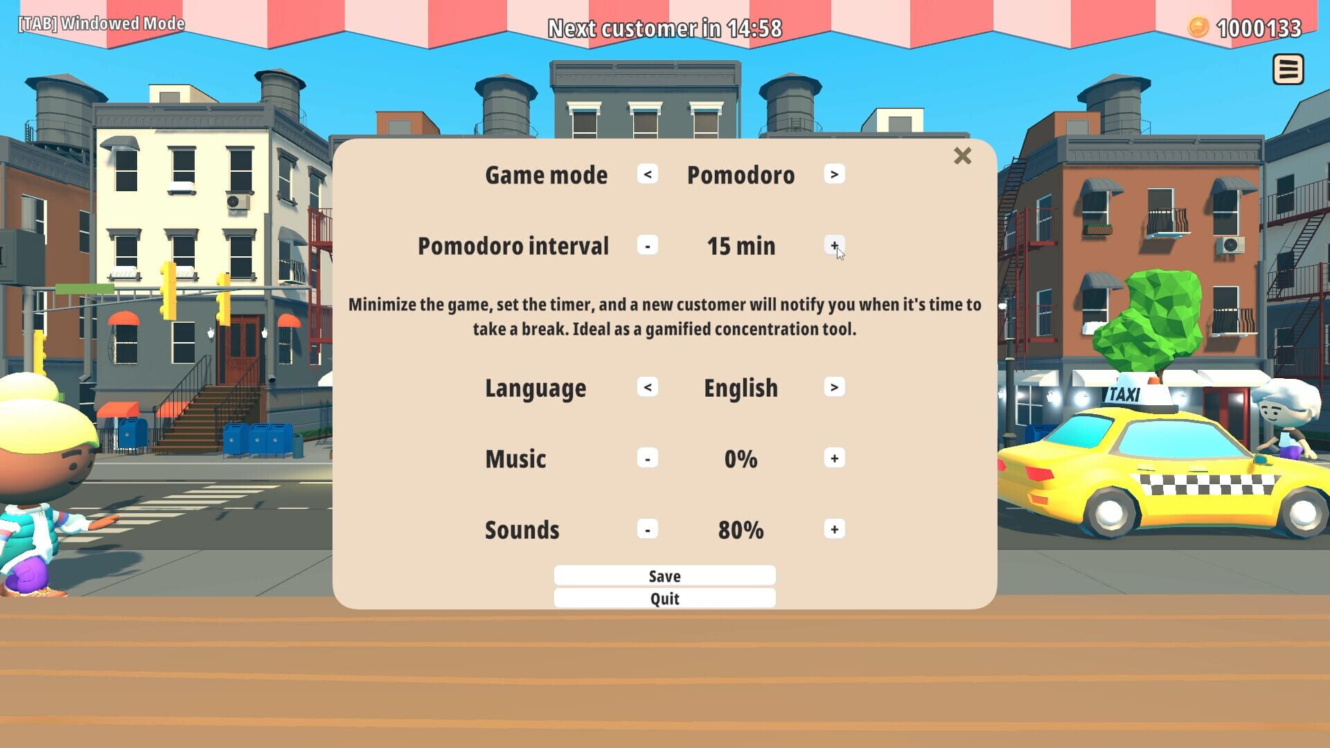 Screenshot for Tiny Kitchen: Sandwich Edition