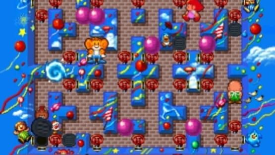 Screenshot for Taiketsu! Rooms