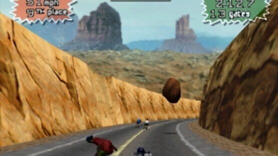 Screenshot for ESPN Extreme Games