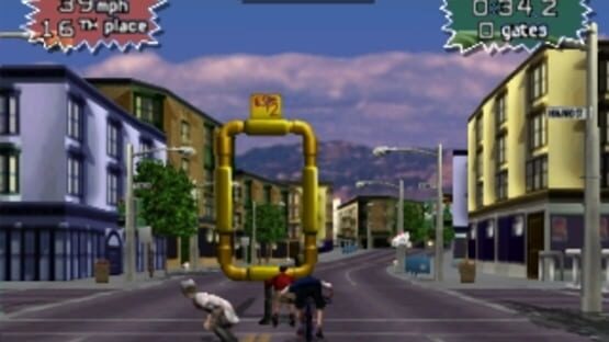 Screenshot for ESPN Extreme Games