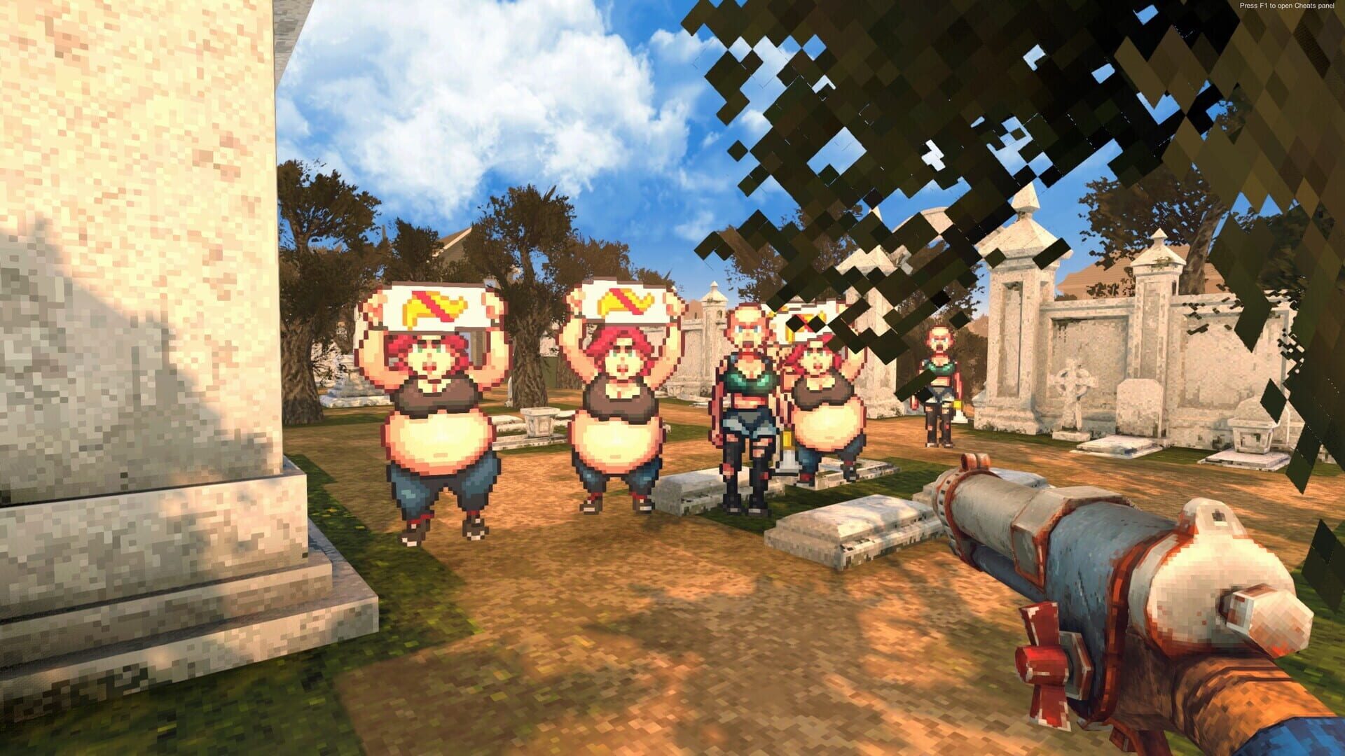 Screenshot for Postal: Bullet Paradise