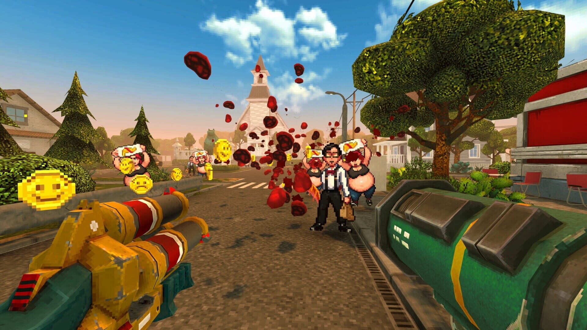 Screenshot for Postal: Bullet Paradise