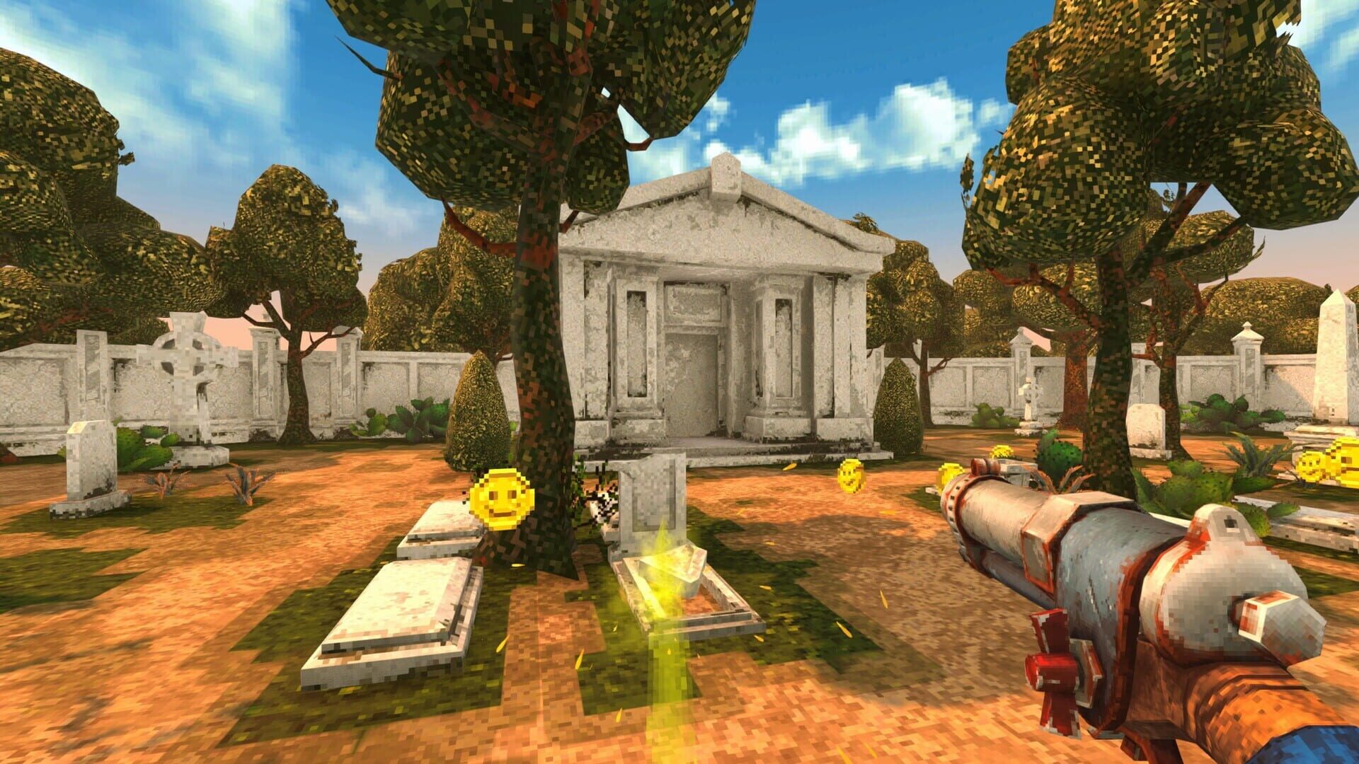 Screenshot for Postal: Bullet Paradise