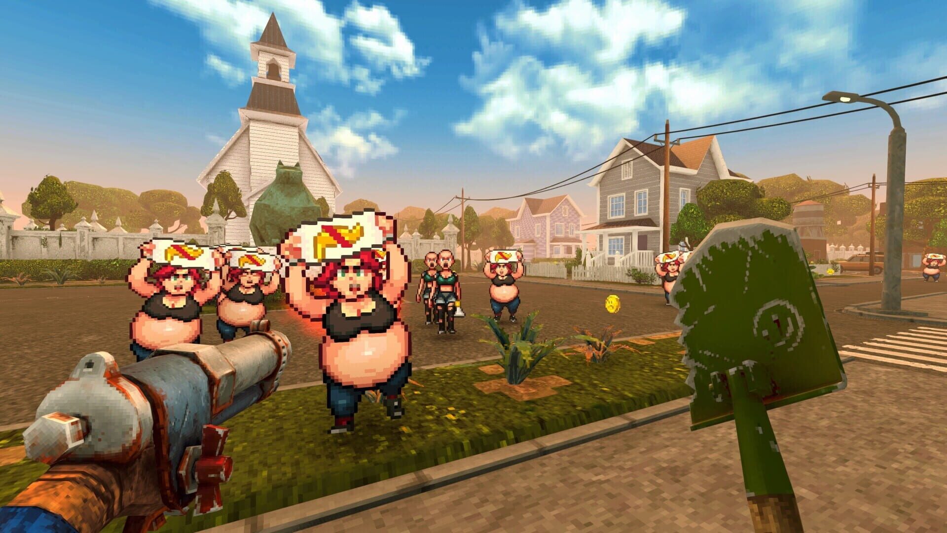 Screenshot for Postal: Bullet Paradise