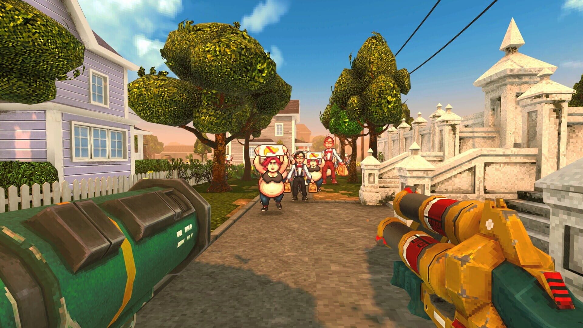 Screenshot for Postal: Bullet Paradise