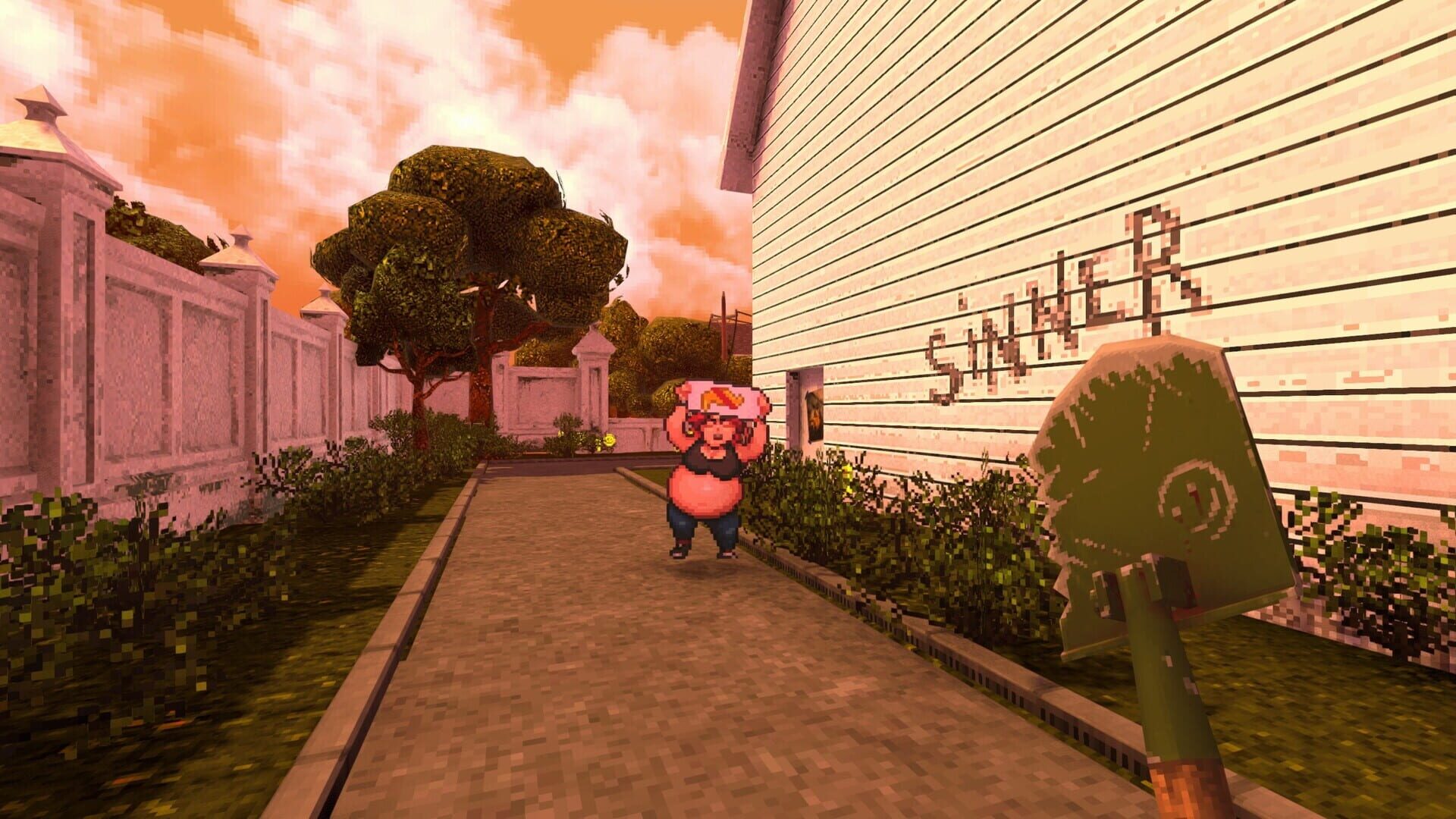 Screenshot for Postal: Bullet Paradise