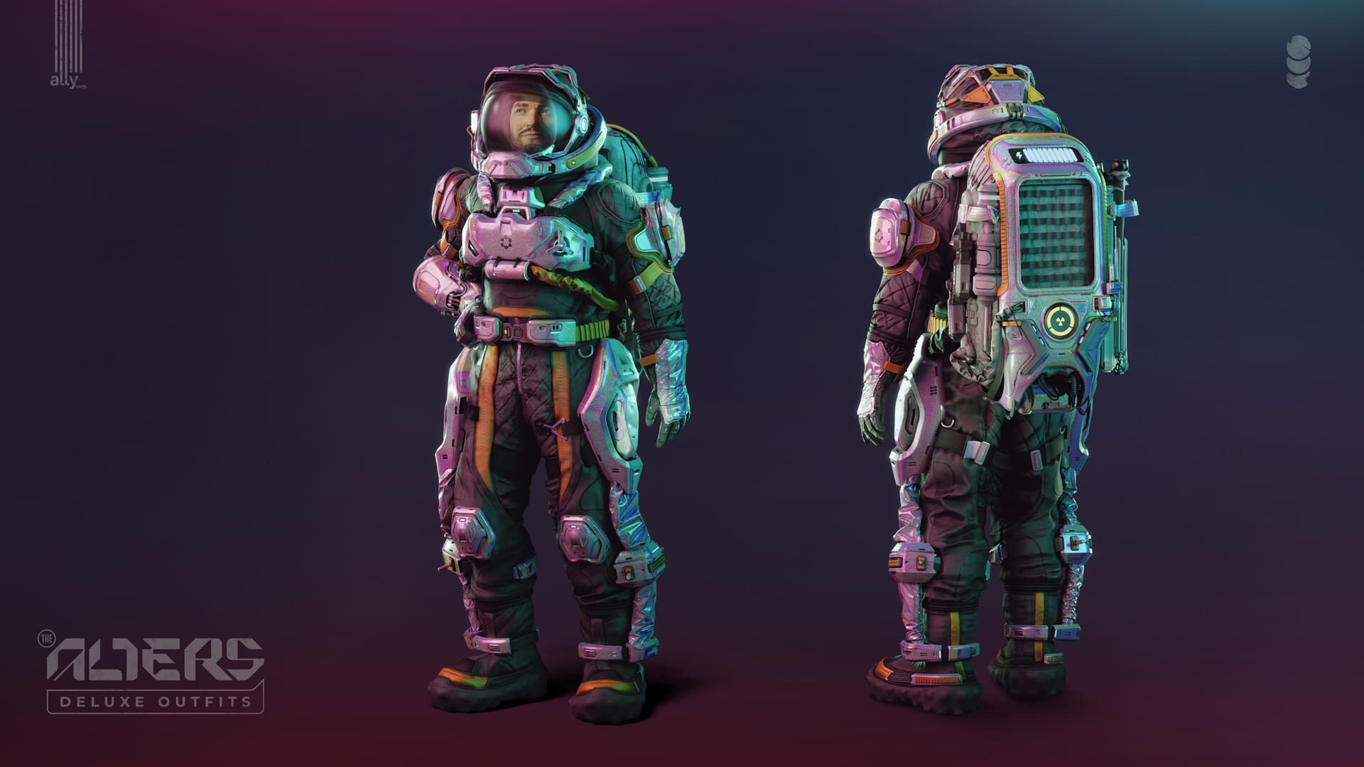 Screenshot for The Alters